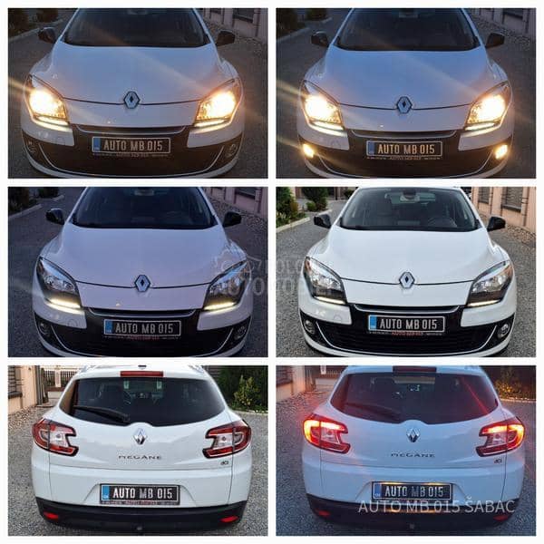 Renault Megane 1.5 DCI BOSE EDITION