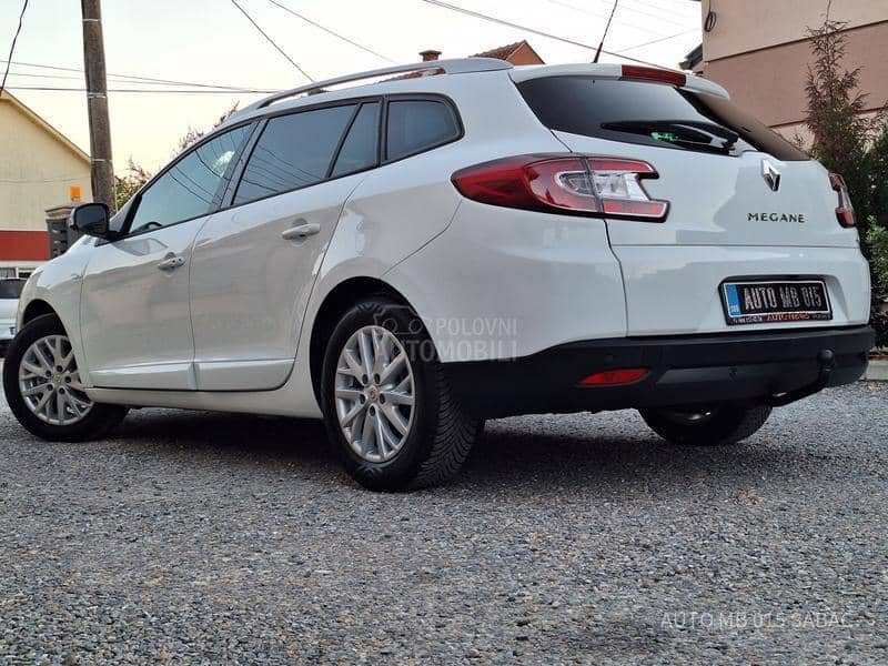 Renault Megane 1.5 DCI BOSE EDITION