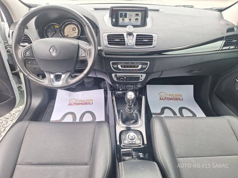 Renault Megane 1.5 DCI BOSE EDITION