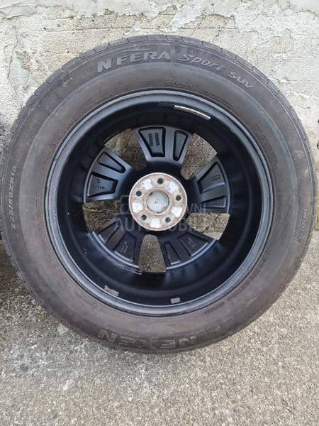 Aluminijumske felne  18" 5 x 114.3