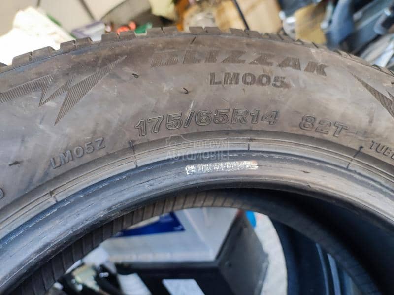 Bridgestone 175/65 R14 Zimska