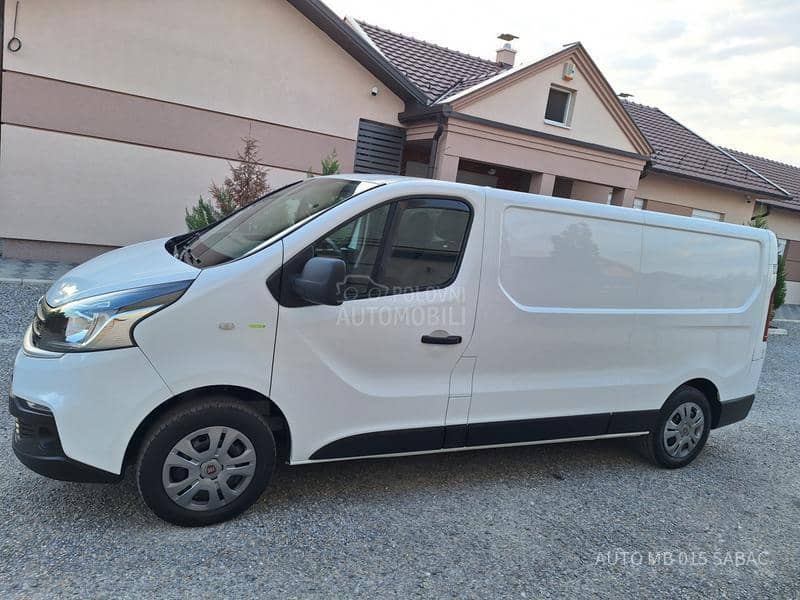 Fiat Talento 1.6 Mjet L2H1