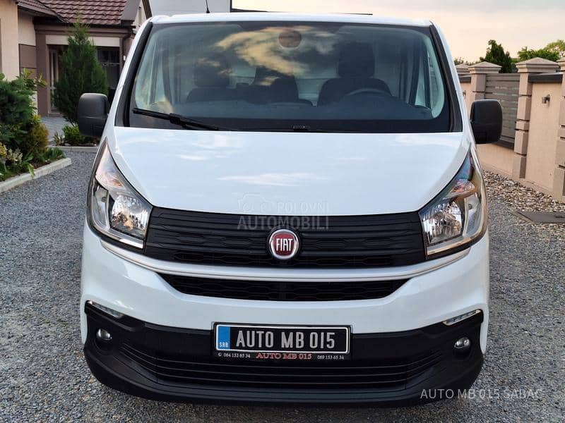Fiat Talento 1.6 Mjet L2H1