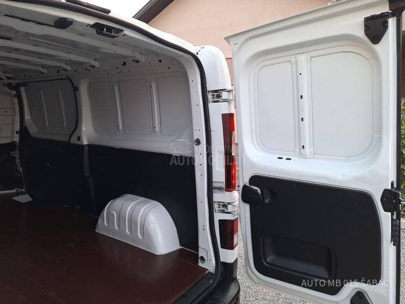 Fiat Talento 1.6 Mjet L2H1
