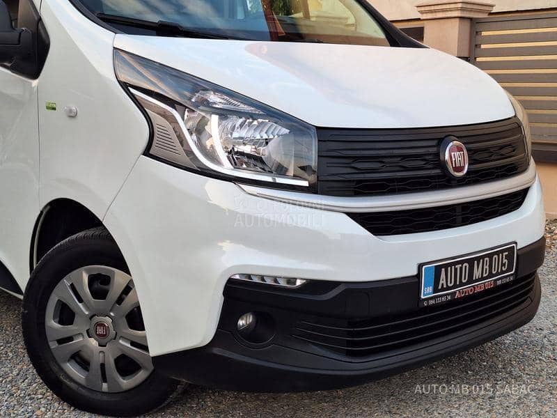 Fiat Talento 1.6 Mjet L2H1