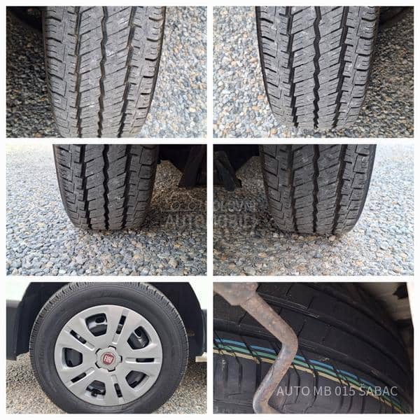 Fiat Talento 1.6 Mjet L2H1