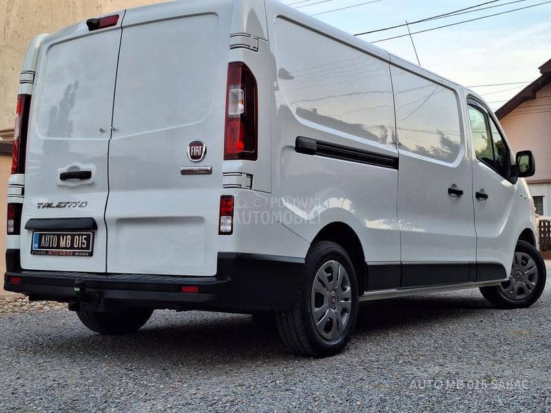 Fiat Talento 1.6 Mjet L2H1