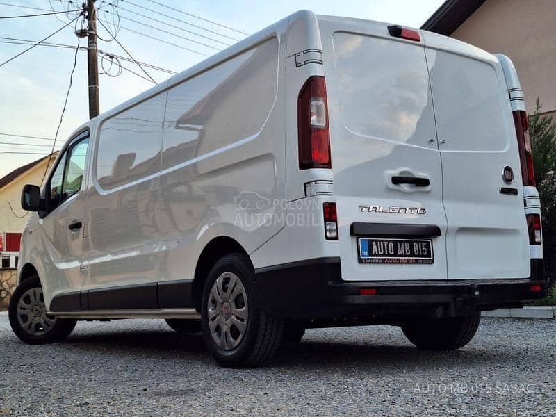 Fiat Talento 1.6 Mjet L2H1