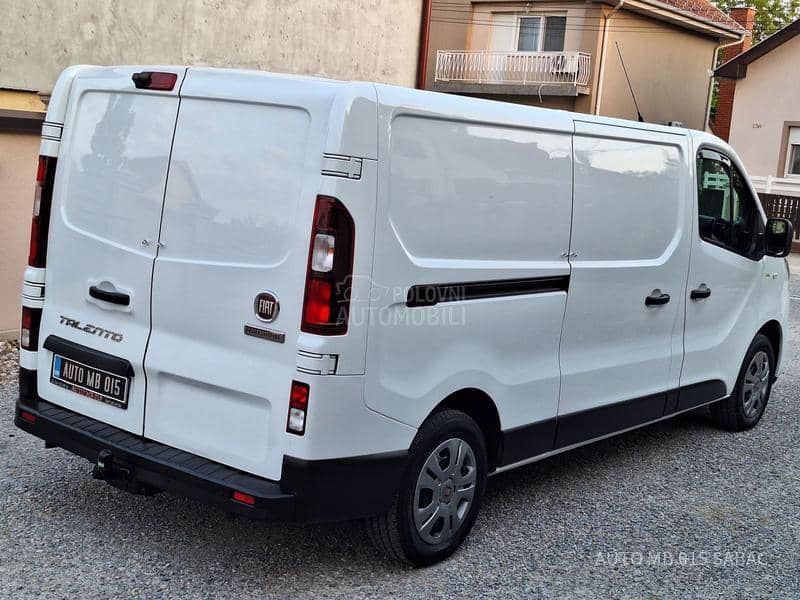 Fiat Talento 1.6 Mjet L2H1