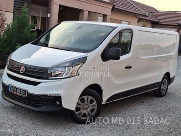 Fiat Talento 1.6 Mjet L2H1