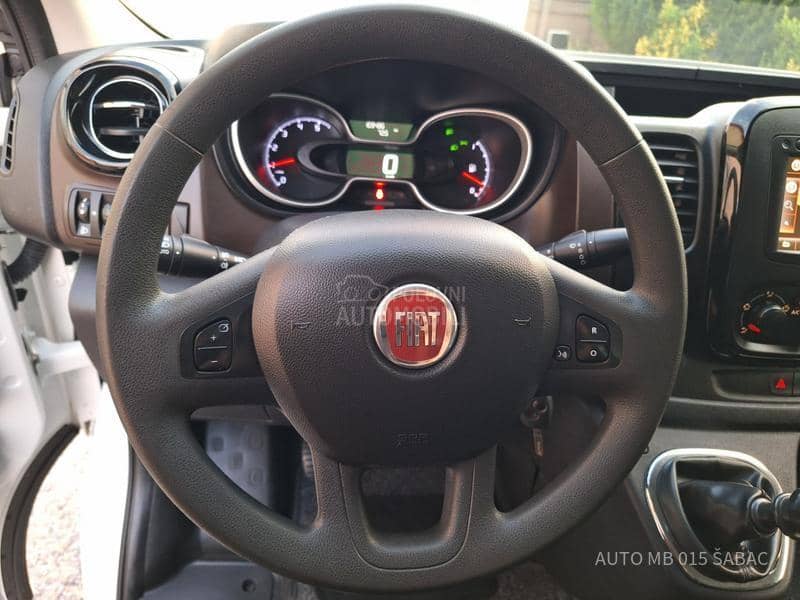Fiat Talento 1.6 Mjet L2H1