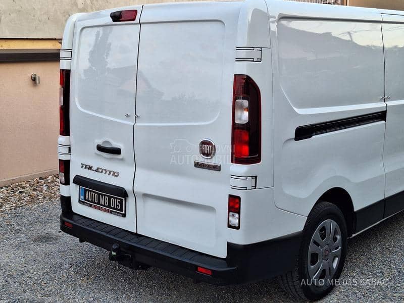 Fiat Talento 1.6 Mjet L2H1