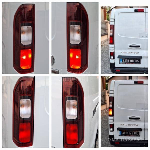 Fiat Talento 1.6 Mjet L2H1