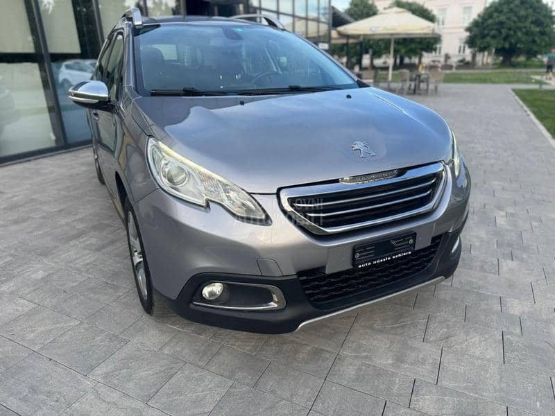 Peugeot 2008 1.6 HDI