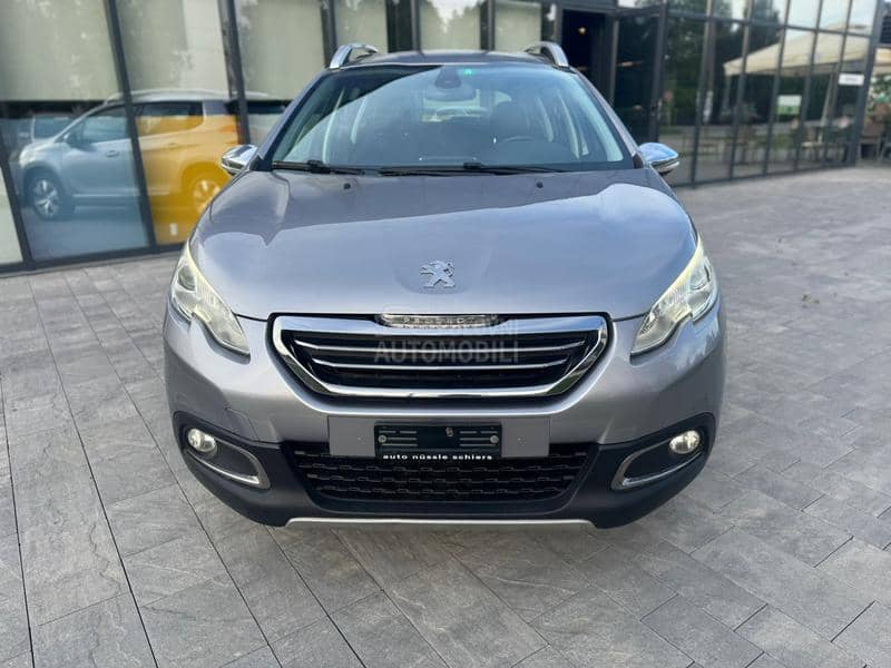Peugeot 2008 1.6 HDI