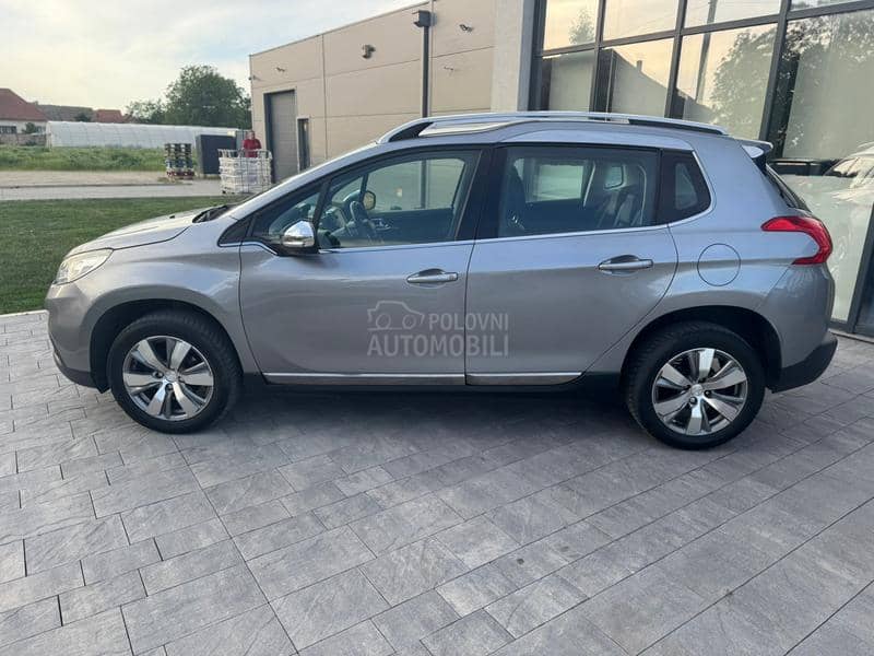 Peugeot 2008 1.6 HDI