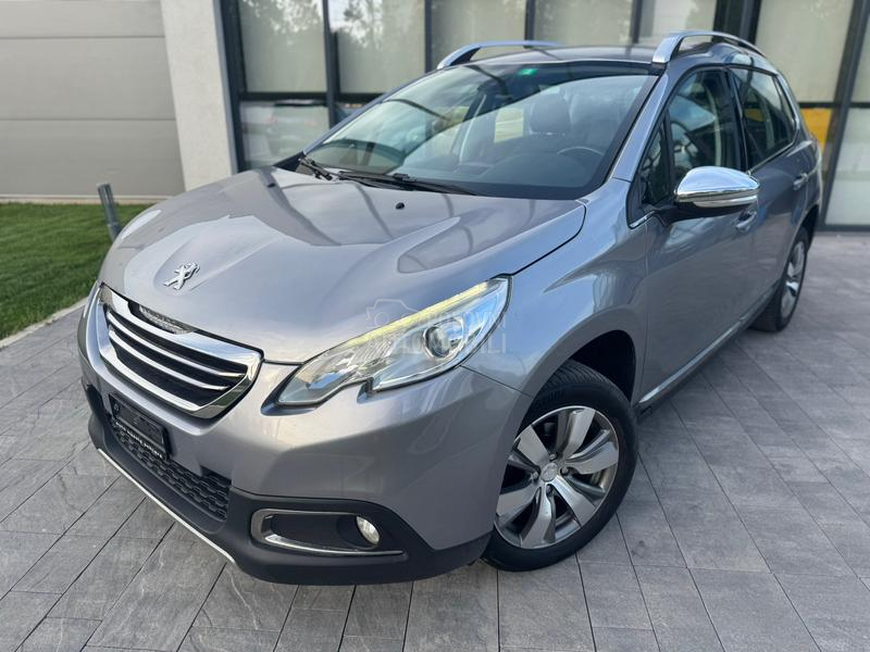Peugeot 2008 1.6 HDI