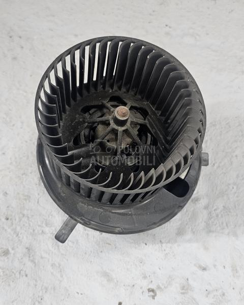Ventilator kabine