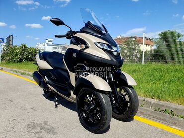 Yamaha tricity B kategorija