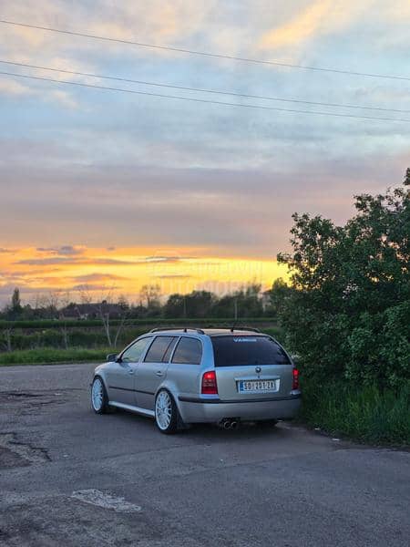 Škoda Octavia TDI