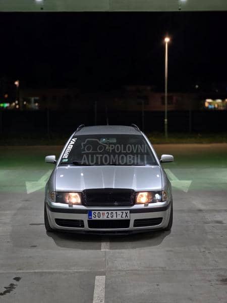 Škoda Octavia TDI