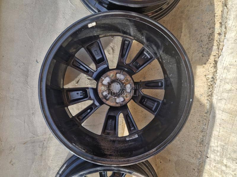 Aluminijumske felne NISSAN 19" 5 x 114.3