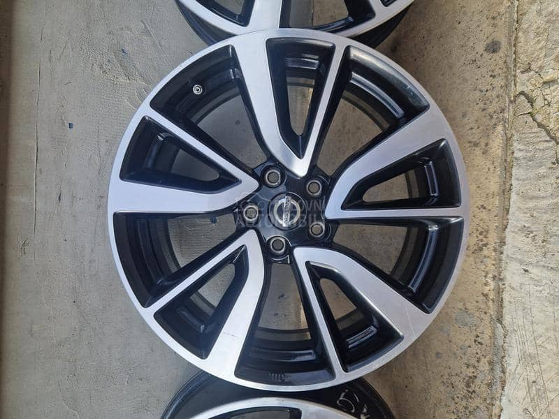 Aluminijumske felne NISSAN 19" 5 x 114.3