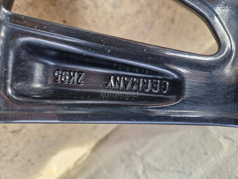 Aluminijumske felne NISSAN 19" 5 x 114.3
