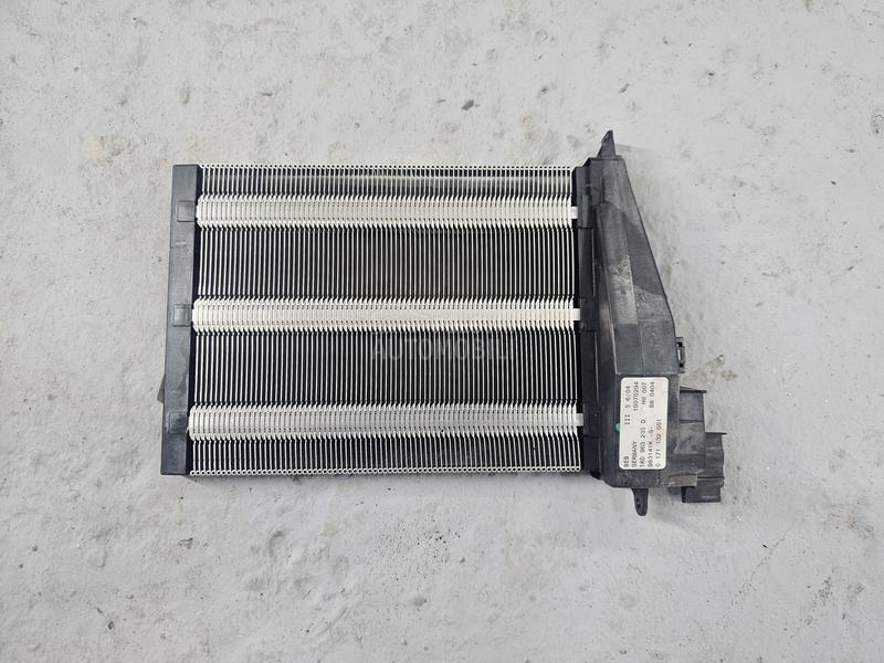 Elektro grejač vazduha u kabin