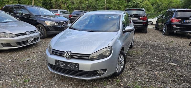 Volkswagen Golf 6 1.6 TDI