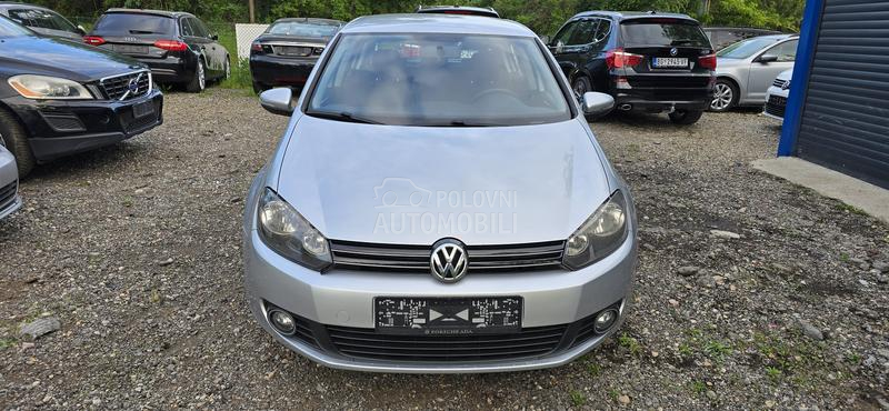 Volkswagen Golf 6 1.6 TDI