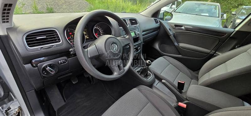Volkswagen Golf 6 1.6 TDI