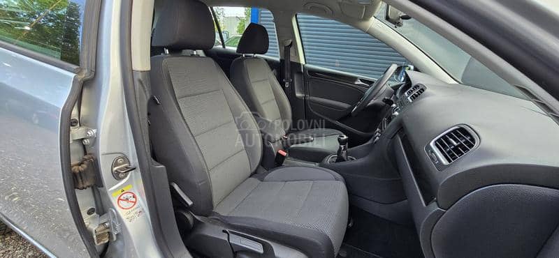 Volkswagen Golf 6 1.6 TDI