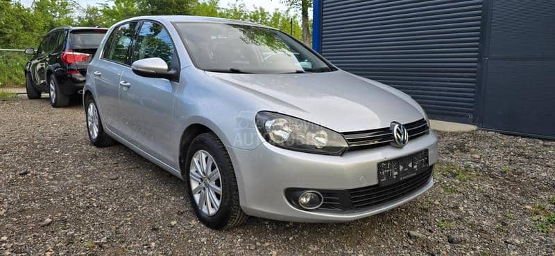 Volkswagen Golf 6 1.6 TDI