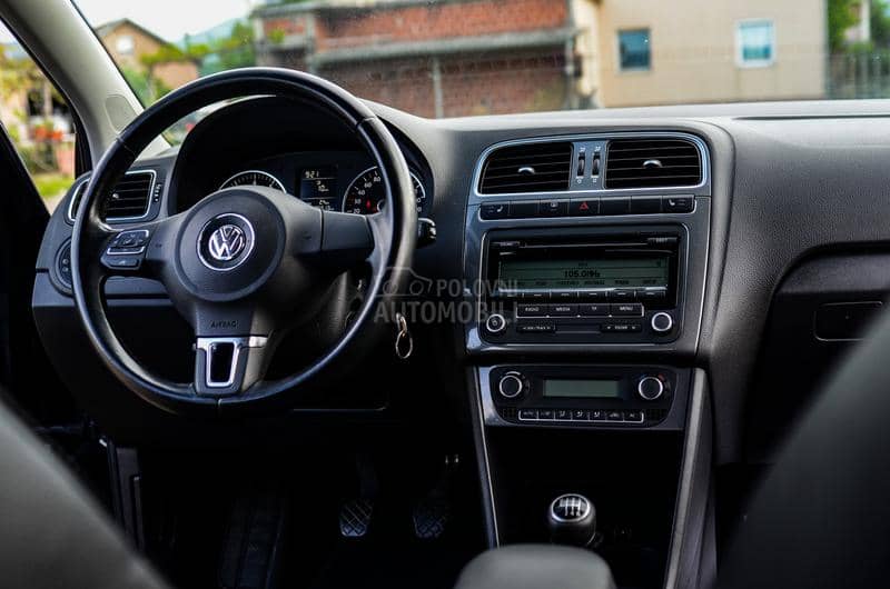 Volkswagen Polo 1.2 tsi