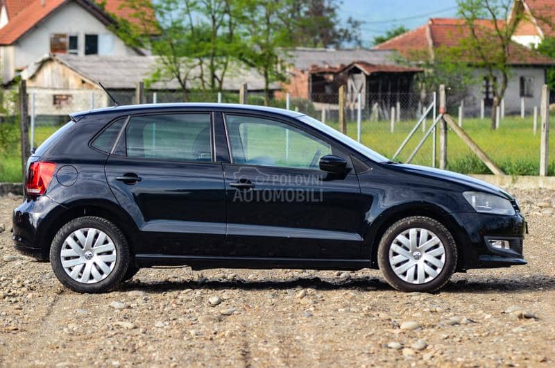 Volkswagen Polo 1.2 tsi