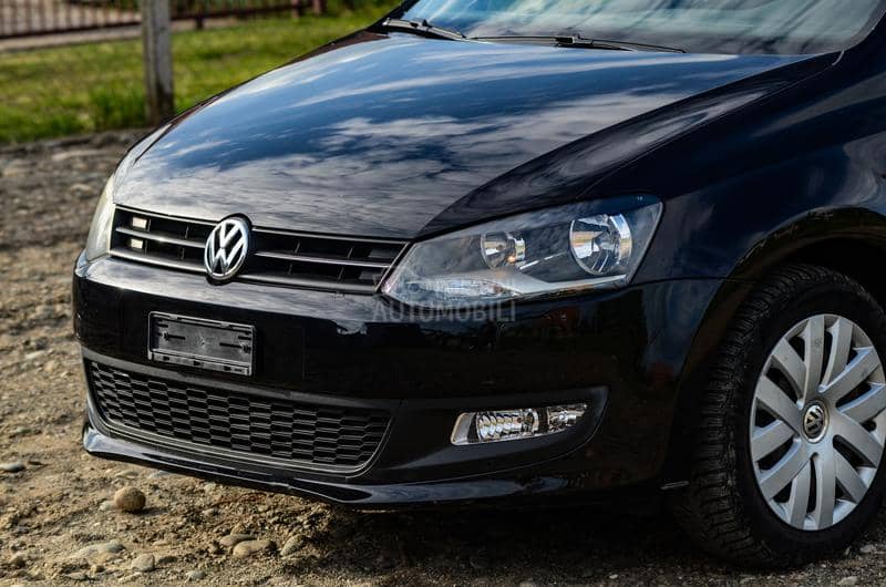 Volkswagen Polo 1.2 tsi