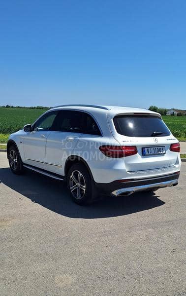 Mercedes Benz GLC 350 