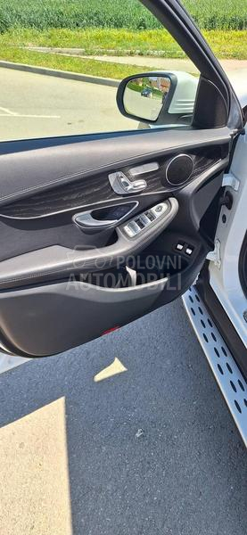 Mercedes Benz GLC 350 
