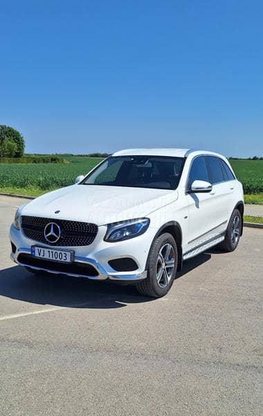Mercedes Benz GLC 350 