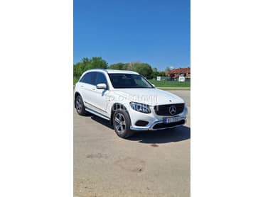 Mercedes Benz GLC 350 