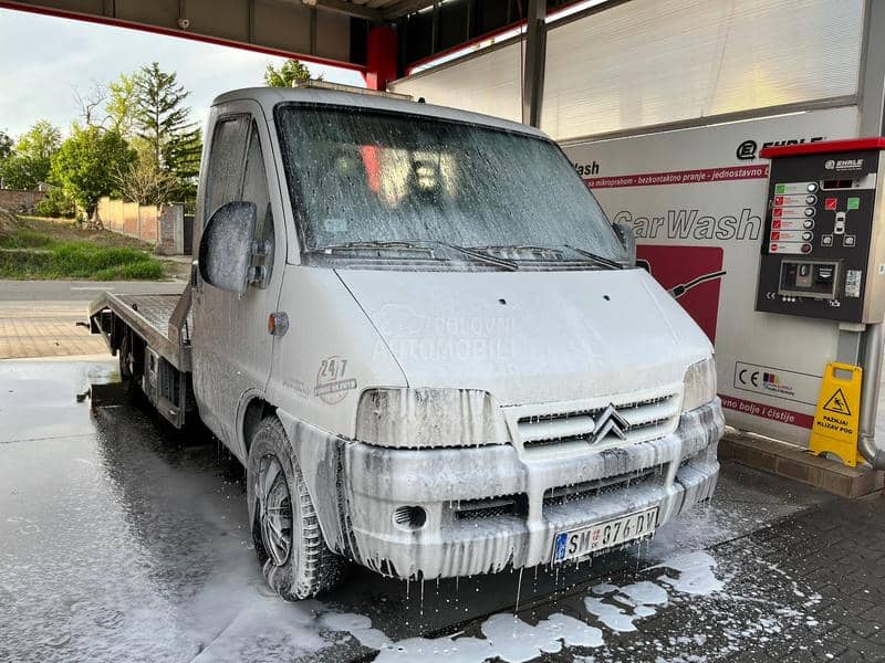 Citroen Jamper 2.8HDI