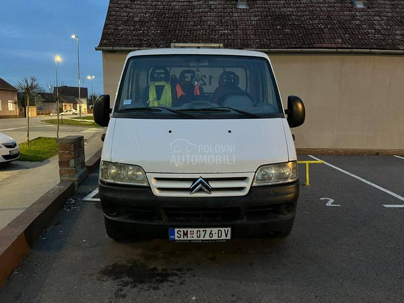 Citroen Jamper 2.8HDI