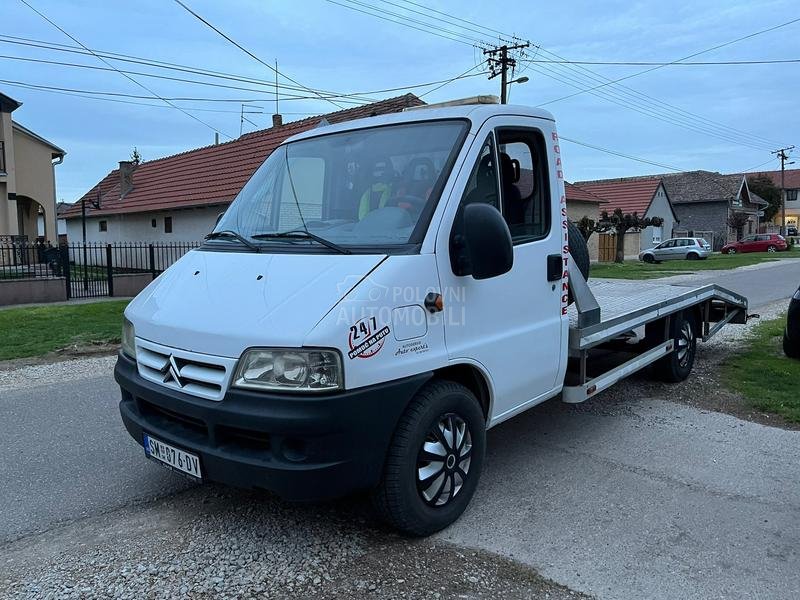 Citroen Jamper 2.8HDI