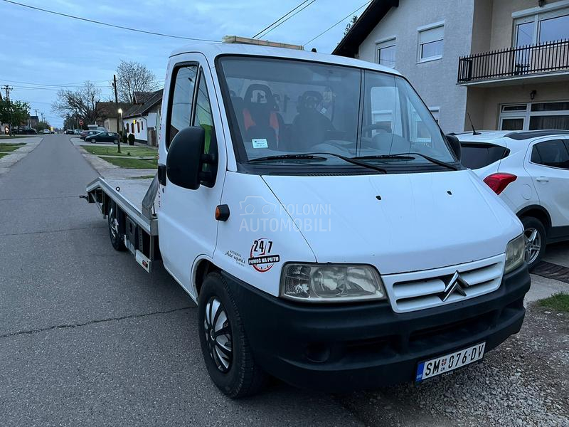 Citroen Jamper 2.8HDI