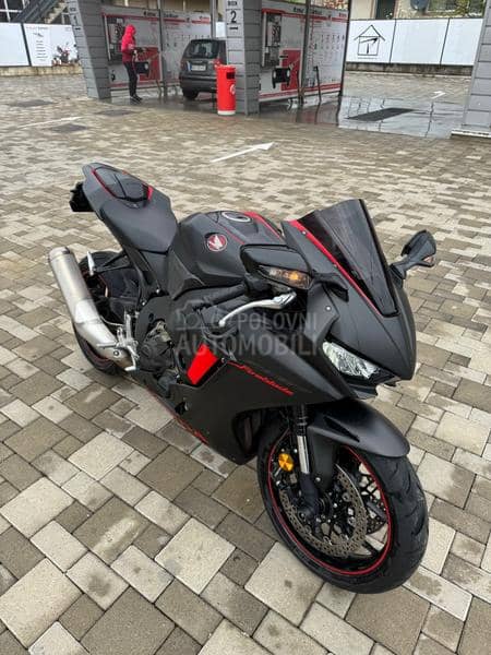 Honda CBR 1000 RR ABS