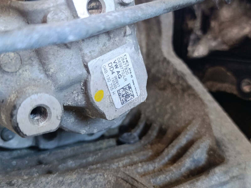 PUMPA VISOKOG PRITISKA