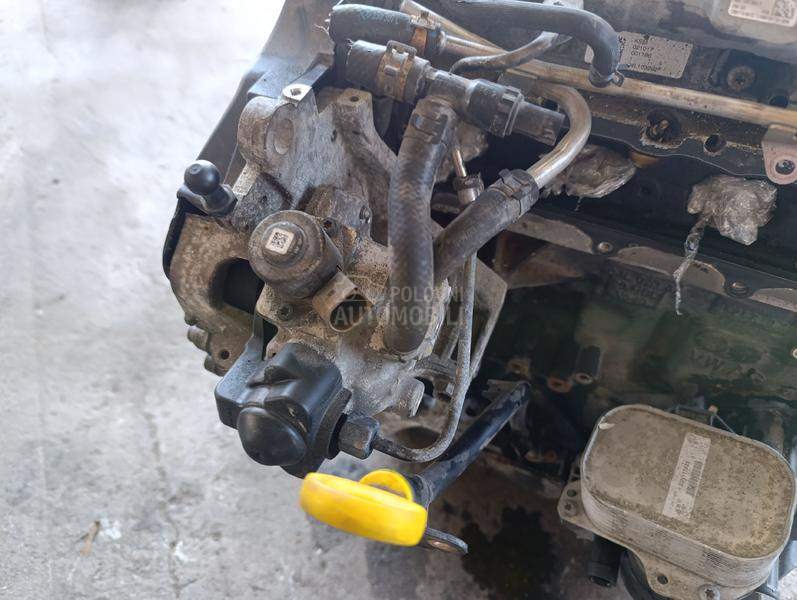 PUMPA VISOKOG PRITISKA