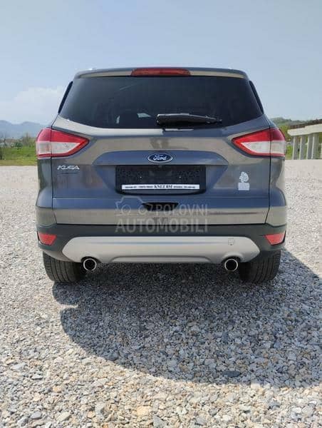 Ford Kuga 2.0tdci