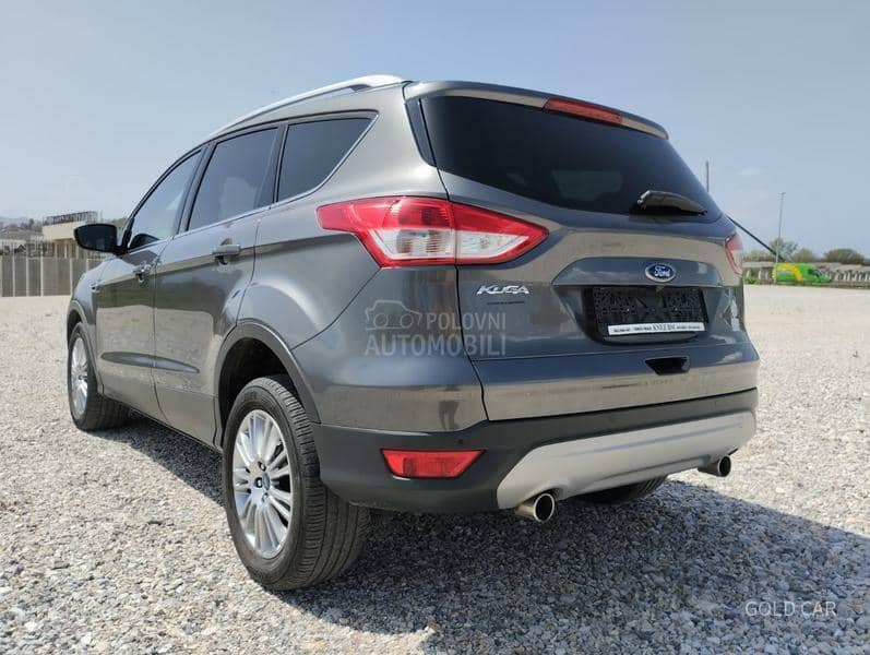 Ford Kuga 2.0tdci